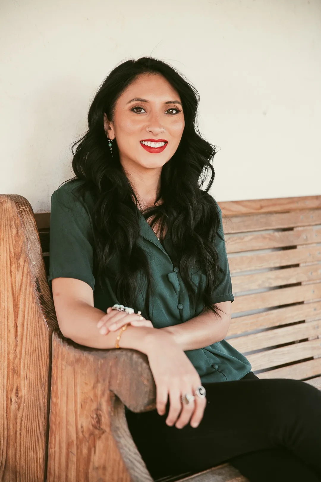 Sophia Coss, nutrition educator and founder of Glycemic Glow